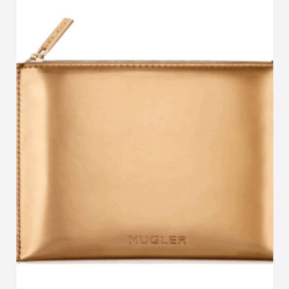 Mugler Alien Goddess Makeup Pouch